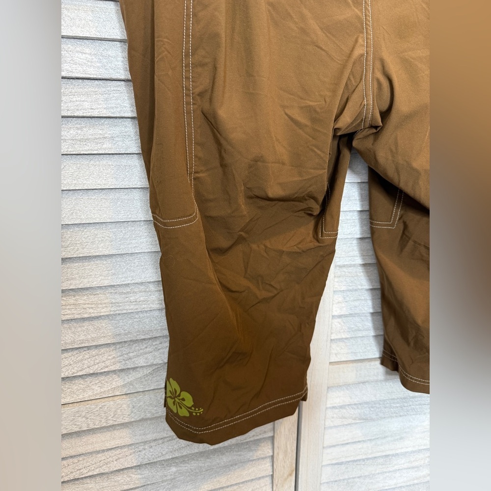 Novara NWT Women’s Flip Capri Bike Shorts Size XL - Picture 4 of 6